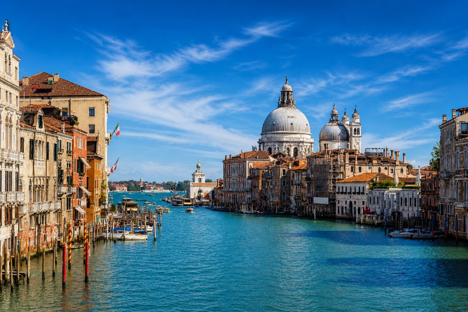 Private day trip to Venice from Florence — canals, gondolas and St Mark's Square
